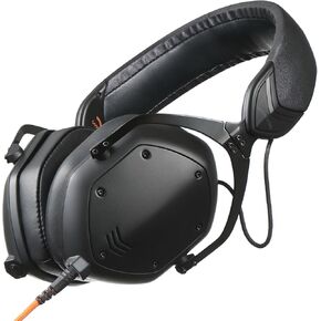 V-MODA Crossfade M-100 Master Hi-Res Headphones - Matte Black