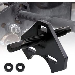 RULLINE 40100 Hub Removal Tool,Hub Bearing Removal Tool,Wheel Hub Remover Compatible with Most 5, 6, and 8 Hub Assemblies on Cars and Trucks