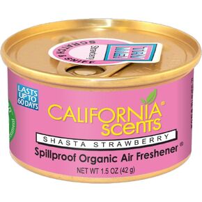 California Scents Cannabis Out Spray Combo Kit: Cali Cherry and Sierra Nevada Ice Car Air Fresheners – Long Lasting Car Air Fresheners with California Scents' Signature Fragrances