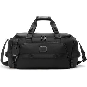 TUMI Alpha Bravo Mason Duffel - Grey/Blue