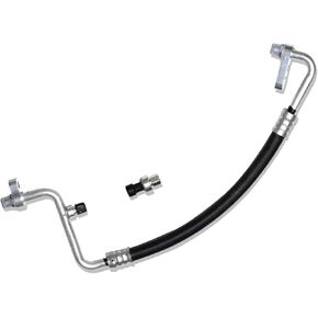 15-34440 Air Conditioning compressor condenser hose with sensor, replacement assembly parts, fit for Buick Enclave (08-12) Chevrol*t Traverse(09-12) GMC Acadia (2007-2012) Saturn Outlook(2007-2010)
