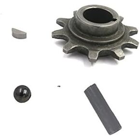 CDHPOWER Small Chain Sprocket Set for 415 Chain - 80CC Gas Motorized Bicycle-Bicycle Motor Engine Parts