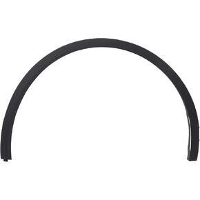 Wheel Molding Trim Fit for Tesla Model Y 2020 2021 2022 2023 Replace for 149416100B (Front Right Side)