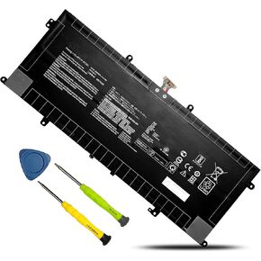 BOWEIRUI C42N1846-1 C42N1846 Battery Replacement for Asus ZenBook Pro Duo UX581 UX581G UX581GV UX581LV UX581GV-XB94T UX581GV-H2003T BP9901U UX581LV-BP1911U UX581LV-H2014R UX581LV-H2002R 62Wh 15.4V