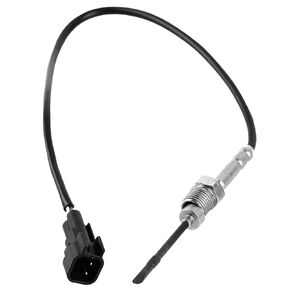 Exhaust Gas Temperature Sensor EGT AC3Z5J213C Compatible with 2011-2016 Ford F250 F350 F450 F550 6.7L V8, 2015-2019 Transit 150 250 350 350HD 3.2L L5 Diesel, Replace AC3Z12B591A in Kuwait
