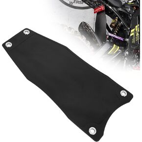 RUTU Mud Guard Flap Rear Shock Absorption Fenders Fit for Sur Ron Light Bee X160 X26 Protector of Rear Shock Absorber for Motorcycle Electric Dirtbike