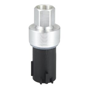uxcell 1Pcs A/C Pressure Sensor No.6F9Z19D594AA for Ford Crown Victoria 4.6L 2002-2011 for Ford Edge 3.5L 2007-2010