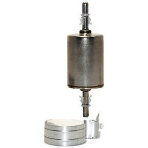 WIX Filters - 33489 Fuel (Complete In-Line) Filter, Pack of 1