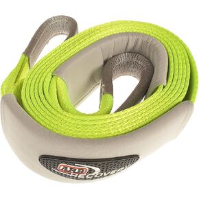 ARB ARB735LB 3" x 16' Recovery Winch Tree Trunk Protector Saver Strap with 26500 lbs Capacity ARB 4x4 Accessories