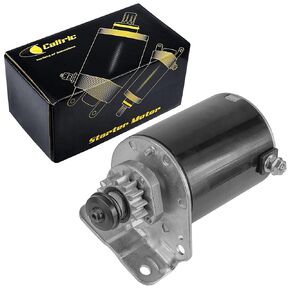 Caltric Starter Compatible with John Deere Tractor La100 La105 La110 La115 La125 / Lg693551