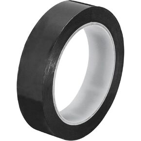 MECCANIXITY Graphic Tape Whiteboard Tape Self Adhesive Chart Line Tape Grid Marking Tapes Art Artist Tape, 1 Inch x 72 Yards