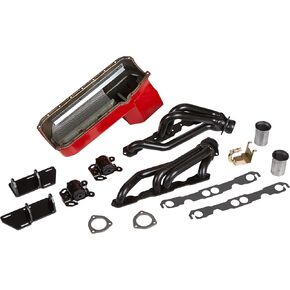 Trans-Dapt 99061 Engine Swap Kit, Black