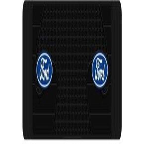Plasticolor 001820R01 Ford Oval Logo SUV Truck Rear Runner Floor Mat