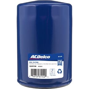 ACDelco GM Original Equipment PF2232 Engine Oil Filter