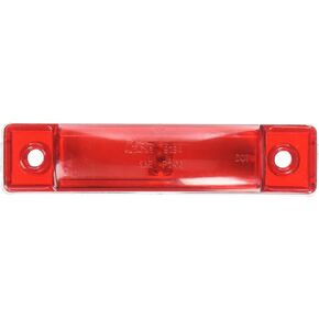 Grote 65512 Red SuperNova 3" Thin-Line LED Clearance Marker Light (47242 + 66930)