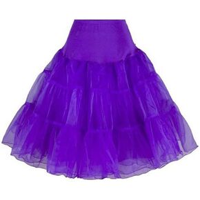 BellaSous Tea Length 26" Women Petticoat