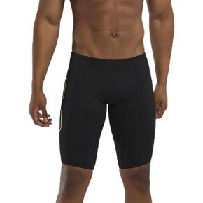 TYR Men's Durafast Elite Solid Jammer Swimsuit