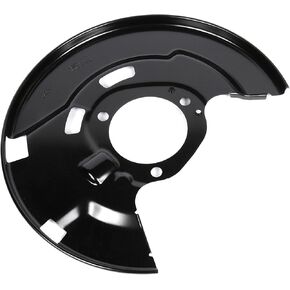 ACDelco GM Original Equipment 13394838 Front Driver Side Brake Dust Shield