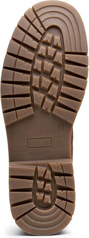 Jousen Mens Boots Retro Mens Casual Boots Chelsea Boots Mens Slip On Boots for Men in Kuwait