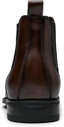 Men's Chukka Boots Genuine Leather Ankle Boot for Men Classic Casual Oxford Style Footwear in Kuwait