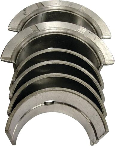 Complete Tractor 1109-1187 Main Bearing Set (.030) Compatible with/Replacement for Ford Holland 2N, 8N, 9N in Saudi Arabia