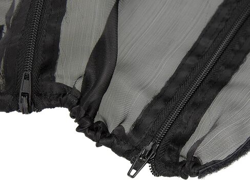 DKKY غطاء غبار هيكل الحرس ل ARRMA SENTON 6S 1/8 RC الزاحف سيارة مقاوم للماء سبلاش تبديد الحرارة in Kuwait