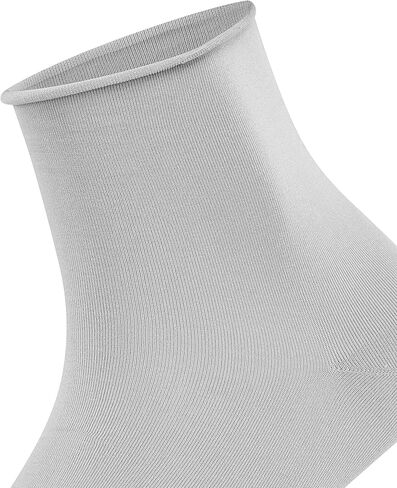 FALKE Women's Cotton Touch Short Socks, Breathable, Cotton, High Ankle Length, Lightweight, Trendy Clothing in Kuwait