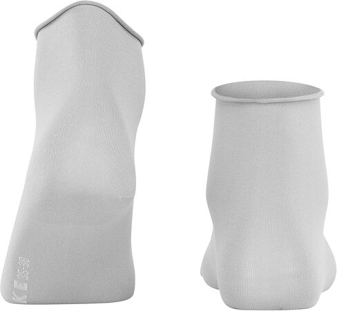 FALKE Women's Cotton Touch Short Socks, Breathable, Cotton, High Ankle Length, Lightweight, Trendy Clothing in Kuwait