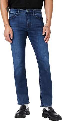 Mavi Men's Zach Regular Rise Straight Leg Jeans in Saudi Arabia