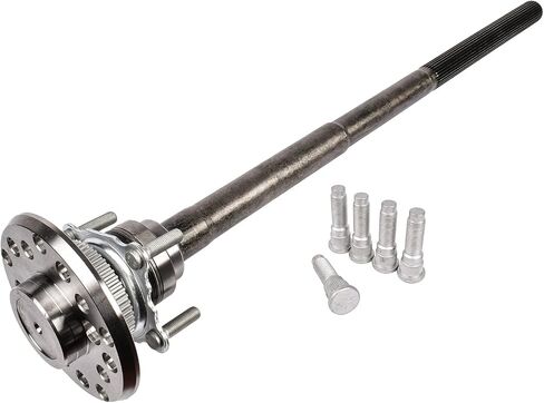 Rear Axle Shaft Assembly Replacement for 2007-2018 Jeep Wrangler (JK) 3.6L 3.8L V6 68003272AA Flynsu in Saudi Arabia