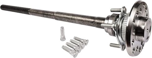 Rear Axle Shaft Assembly Replacement for 2007-2018 Jeep Wrangler (JK) 3.6L 3.8L V6 68003272AA Flynsu in Saudi Arabia
