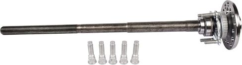 Rear Axle Shaft Assembly Replacement for 2007-2018 Jeep Wrangler (JK) 3.6L 3.8L V6 68003272AA Flynsu in Saudi Arabia