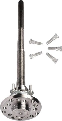 Rear Axle Shaft Assembly Replacement for 2007-2018 Jeep Wrangler (JK) 3.6L 3.8L V6 68003272AA Flynsu in Saudi Arabia