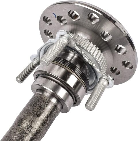 Rear Axle Shaft Assembly Replacement for 2007-2018 Jeep Wrangler (JK) 3.6L 3.8L V6 68003272AA Flynsu in Saudi Arabia