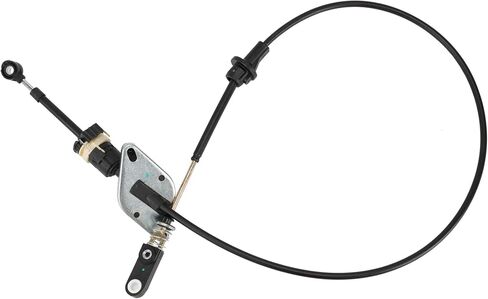Auto Transmission Gear Shift Control Cable Compatible with 2003-2004 Je-ep Grand Cherokee Laredo Limited Special 4.0L I6 ‎52104060AG in Saudi Arabia