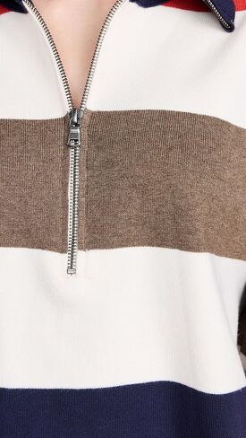 FP Movement Women's Coastal Stripe Pullover in Saudi Arabia