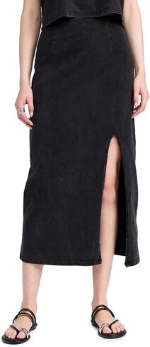 Z SUPPLY Women's Shilo Knit Skirt in Saudi Arabia