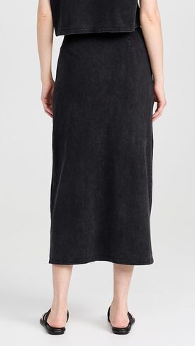 Z SUPPLY Women's Shilo Knit Skirt in Saudi Arabia