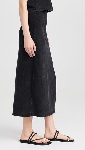 Z SUPPLY Women's Shilo Knit Skirt in Saudi Arabia