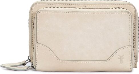 Frye Melissa Stacked Wallet, Cognac in Kuwait