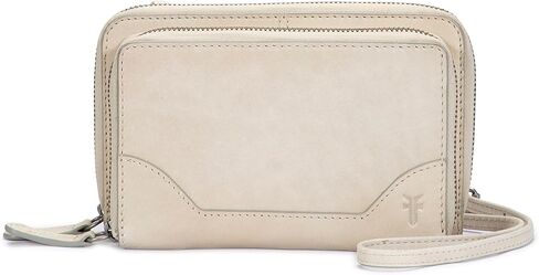 Frye Melissa Stacked Wallet, Cognac in Kuwait