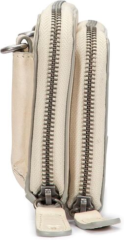 Frye Melissa Stacked Wallet, Cognac in Kuwait