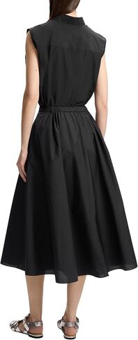 Theory Women's High Waist Full Circle Skirt in Saudi Arabia
