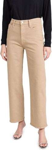 بنطلون The Dodger Flood النسائي من MOTHER in Kuwait