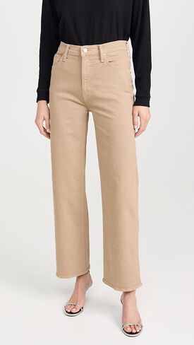 بنطلون The Dodger Flood النسائي من MOTHER in Kuwait