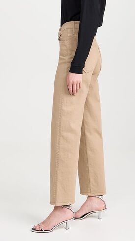 بنطلون The Dodger Flood النسائي من MOTHER in Kuwait