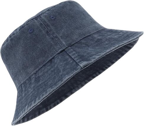 L XL XXL Bucket Hat for Big Heads Men Women, Large Foldable Sun Hat, Packable Fishing Beach Travel Hat Washed Cotton in Saudi Arabia