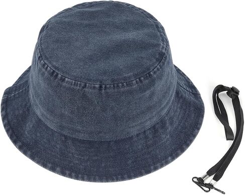 L XL XXL Bucket Hat for Big Heads Men Women, Large Foldable Sun Hat, Packable Fishing Beach Travel Hat Washed Cotton in Saudi Arabia