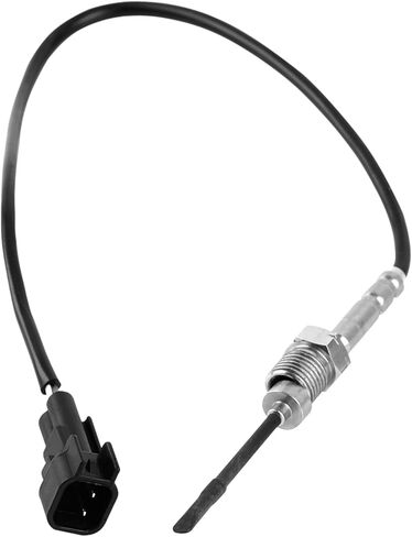 Exhaust Gas Temperature Sensor EGT AC3Z5J213C Compatible with 2011-2016 Ford F250 F350 F450 F550 6.7L V8, 2015-2019 Transit 150 250 350 350HD 3.2L L5 Diesel, Replace AC3Z12B591A in Kuwait