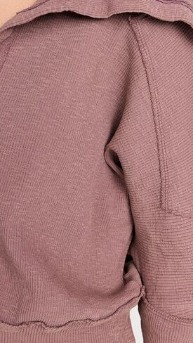 Free People Women's Not So Ordinary Polo Pullover in Saudi Arabia